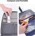 K&F Concept Spray and Microfiber Lens Cleaner Care Kit, Non-Flammable Camera Lens Cleaner for Coated Lenses,