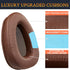 SOULWIT Earpads Replacement for Skullcandy Aviator, Aviator2 (Aviator 2.0) Headphones, Noise Isolation High-Density