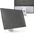 kwmobile Cover Compatible with 24-26" monitor - 3-IN-1 Case with Storage for