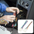 70-7304 Set 2011-2018 X AUTOHAUX Car Stereo CD Player Wiring Harness Wire Radio Adapter for Hyundai Elantra