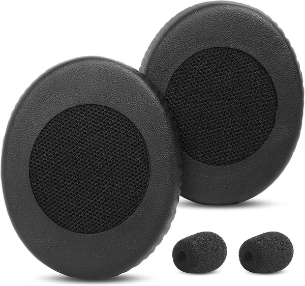 Professional Headset Earpads Replacement for Sennheiser SC130 SC135 SC160 SC165 USB Headphones