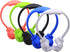 Honsky Thumbs-up Cell Phone Stand, Pack of 5 Universal Flexible Multi-Angle Holder, Blue Black Green White Pink