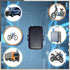 IOOIOO 10 Asset(Android) Years Long Life Battery GPS Tracker Item Finder, find car in Parking lot, no Subscription