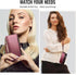 Defencase 15 15 6.1", Compatible with iPhone Case Wallet with RFID Blocking Card Holder for Women and Men, Fashion PU