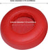 Replacement Earpads Memory Foam Ear Cushion Covers for Monster Beats by Dr.Dre PRO/Detox Headphones (Red)