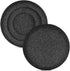 XBERSTAR Replacement Sponge Ear cover Earpads for Jabra Evolve 65 headphone earpads Cushion Cover Pillow for Jabra Evolve 20 20se 30 30II 40 65 65+ (1pairs Sponge Ear cover)