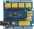 NOYITO Nano I O Expansion Sensor Shield Module for UNO R3 Nano V3.0 (Pack of 2)