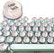 Zooplan 128 Pcs Keyboard Keys Gap Expander for Long Nails Typing and Gaming,