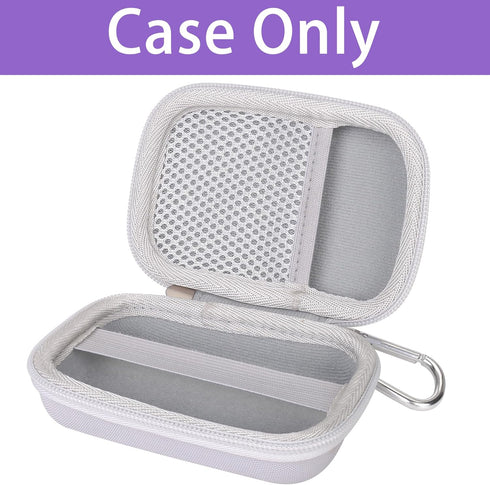 khanka Hard Travel Case Replacement for LISEN 3 in 1 Charging Station, Travel Wireless Charging Station for Multiple