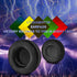 Virtuoso XT Earpads with Microphone Foam, Thicker Memory Foam Replacement Ear Cushion, Compatible with Virtuoso RGB