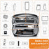 Tomat Pocket 3 Carry Bag for DJI Osmo Pocket 3, Portable Travel Case Organizer for Insta360 X4 Ace Pro