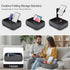 V-Hold 4.7-11 Tablet Pillow Stand, Kindle Pillow Stand with Snack Bowl, Tablet Holder for Lap in Bed for iPad & Cell