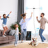 CHHLIUT 75 16ft, Universal FM Radio Dipole Antenna, Ohm, Screw F Male Plug for Home AV Audio Stereo Receiver Indoor