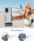 charmast 17/16/15, 5000mAh 20W Pack 17/16/15 S25/S24/S23, Portable Charger USB C for iPhone Fast Charging Power Bank