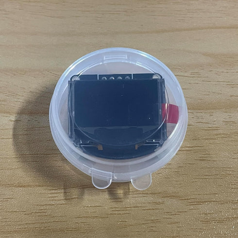 ideaspark 0.96 inch 128x64 SSD1306 4 OLED Display Module with Protector Case Screen Board with Pins Soldered Work Great