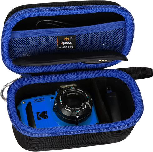 Aproca Hard Travel Protective Case, for KODAK PIXPRO WPZ2 Rugged Waterproof Digital Camera and Accessories