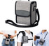 JJC Portable Travel Camera Case Pouch with Strap for Fuji Fujifilm X100VI, Ricoh GR IIIx, Sony A6700, Nikon Z30 & More
