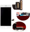 Front Glass LCD Digitizer Display Screen Replacement Set for iPhone 7 Plus 5.5 Inch, Full Frame Touchscreen Assembly