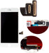 Front Glass LCD Digitizer Display Screen Replacement Set for iPhone 7 Plus 5.5 Inch, Full Frame Touchscreen Assembly