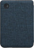 Blue Fabric Flip Folio Case for Kobo Clara BW/Colour