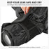 Fizentia Professional Waterproof Camera Rain Cover,Universal DSLR Camera Protector for Outdoor Photography