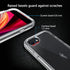 BESINPO Case for iPhone SE 2022/2020/8/7, Built-in Screen Protector, 360 Full Body Shockproof Protection Cover - Clear