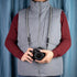 VKO Camera Strap,Quick Release Camera Shoulder Strap,Paracord Woven Portable Camera Neck Strap, for SLR DSLR Digital