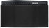 kwmobile Dust Cover for Universal Keyboard (L) - Black Computer Keyboard Protector Fabric Case