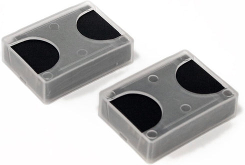 Wasabi Power Battery (2-Pack) and Charger for Panasonic DMW-BCG10, DMW-BCG10E, DMW-BCG10PP and Panasonic Lumix DMC-3D1,