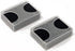 Wasabi Power Battery (2-Pack) and Charger for Panasonic DMW-BCG10, DMW-BCG10E, DMW-BCG10PP and Panasonic Lumix DMC-3D1,