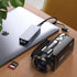 USB C USB3.0 SD Card Reader, 5in1 Multi Card Reader for SD/TF/CF/Micro SD/MS/M2, Drive Free