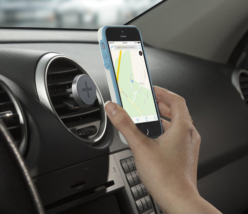 Logitech Magnetic Car Mount for Smartphones