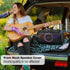TXEsign Speaker Cover for JBL PartyBox - On-The-Go and On-The-Go Essential Portable Bluetooth Speaker Case