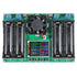 DWEII 1pcs 18650 18650 (4 Lithium Battery Capacity Tester Module MAh MWh Digital Battery Power Detector Module Tester