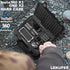 Lekufee Portable Waterproof Carrying Case for Insta360 X4/X3/ONE X2 Action Camera and Accessories (Case Only)