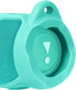 GETGEAR Silicone Cover Sleeve for JBL Charge 5 - Portable Bluetooth Speaker, Mint