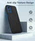 FNTCASE Motorola Moto G-Play-2024 Case: Heavy Duty Shockproof Rugged Dual Layer Cell Phone Cover with Non Slip Textured