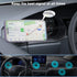 OHLPRO MagSafe Car Mount Charger, 15W Fast Charging Magnetic Phone Holder for Dashboard and Air Vent