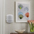 Wall Mount for Apple HomePod, Sturdy Metal Stand Holder Compatible with HomePod 2, White