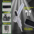 Camkix 6-in-1 Electronics Cleaning Kit - Key Puller, Flocking Sponge Cleaner, Pen Nibs, Cleaning Cloths