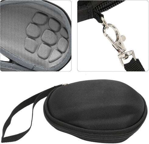 ASHATA Travel Hard Case for Logitech MX Master 3 Mouse, Waterproof Shockproof Carrying Case, Portable Storage