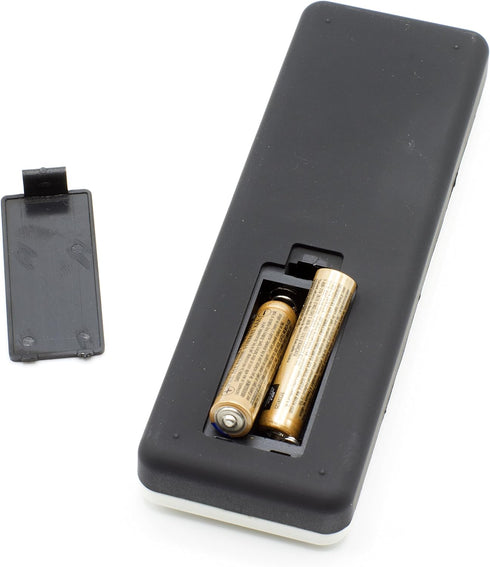 THE CIMPLE CO Simplified Remote Control Compatible with DIRECTV Receivers - Extra-Long-Life Batteries, Proprietary Code