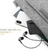 MoKo 6-11 Inch Adjustable Foldable Portable Electronic Device Stand, Compatible with Tablets and Phones, Strong