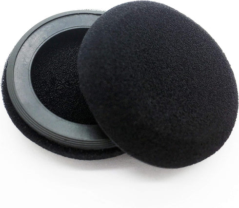 HW540 EncorePro Ear Pads by AvimaBasics | Premium Replacement Earpads for Plantronics HW530, HW540D, HW545 Headsets