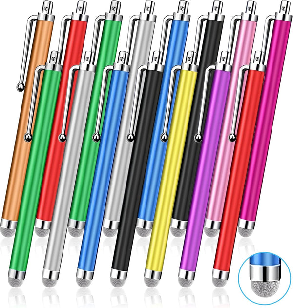 DAXINGXING 15 PCS Stylus Pen for Touchscreen,High Sensitivity Precision Stylus Pen with Durable