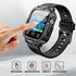 Dsytom Waterproof Case with Band | Rugged Shockproof Smartwatch Strap for Apple Watch 45mm 44mm 41mm 40mm