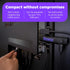 Roku Streaming Stick HD HD Streaming Device for TV with Voice Remote, Free & Live TV