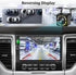 Double Din Bluetooth Car Stereo: 7 Inch MP5 Player with Digital Touch Screen Display and FM Radio Receiver