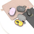 RLSOCO Carrying Case for Logitech POP/Pebble Mouse 2/Pebble Wireless Mouse (Black) with Keychain