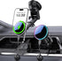 MOKPR for Mag-Safe Car Mount Charger, Magnetic Phone Holder for Your Car Charger